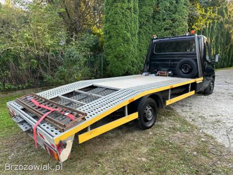 Fiat Ducato Autolaweta 1998