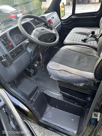 Fiat Ducato Autolaweta 1998