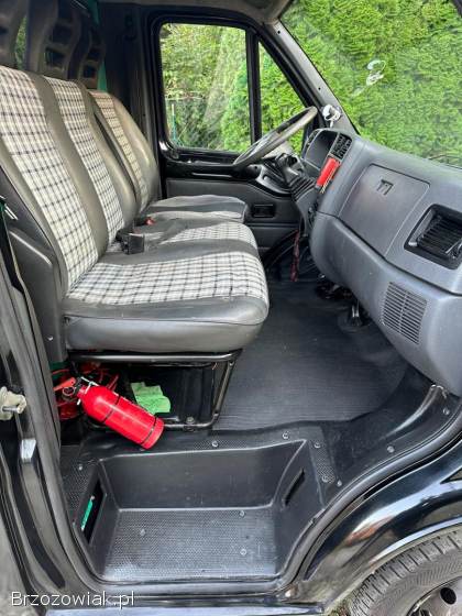 Fiat Ducato Autolaweta 1998