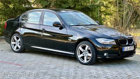 BMW Seria 3 320D E90 2011