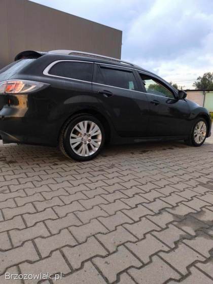 Mazda 6 Sport 2009