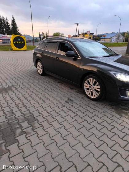 Mazda 6 Sport 2009