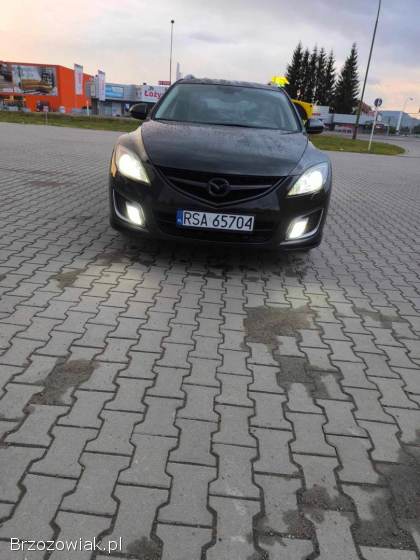Mazda 6 Sport 2009