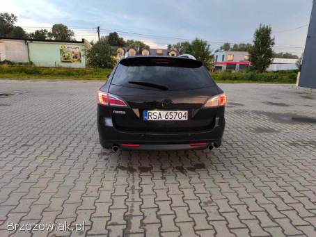 Mazda 6 Sport 2009