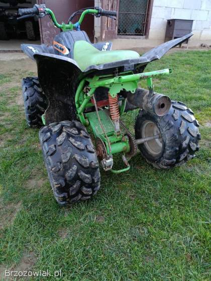 Quad 150