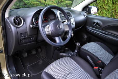 Nissan Micra 2015