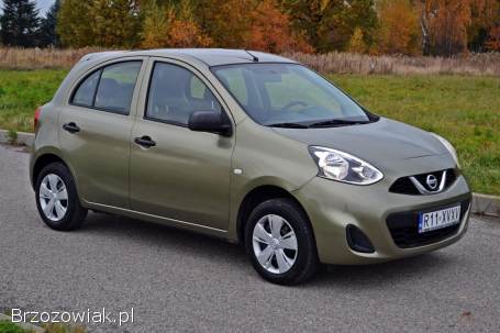 Nissan Micra 2015