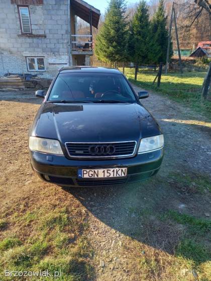 Audi A6 C5 2000