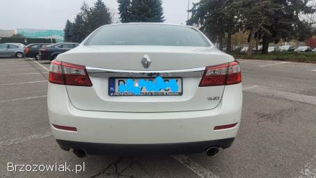 Renault Latitude 2011