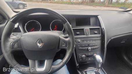 Renault Latitude 2011
