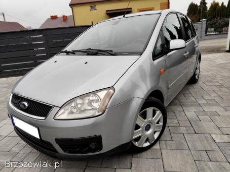 Ford C-MAX 1.  6 Benzyna 2005