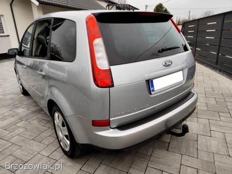 Ford C-MAX 1.  6 Benzyna 2005