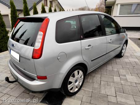 Ford C-MAX 1.  6 Benzyna 2005