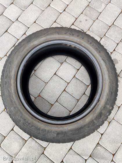 Opony zimowe VREDESTEIN 205/55 R16