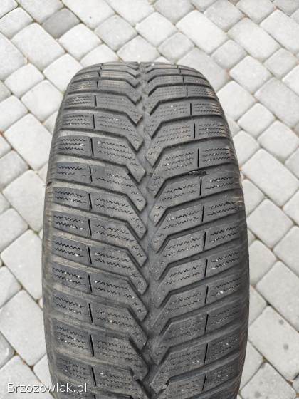 Opony zimowe VREDESTEIN 205/55 R16