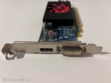 Karta Graficzna AMD Radeon HD8490 1GB PCIex16 DVI DisplayPort