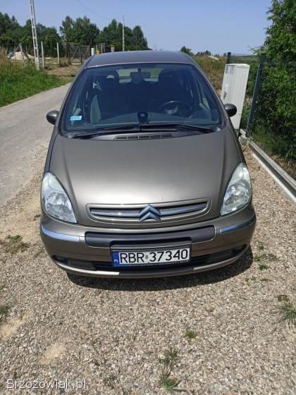 Citroën Xsara Picasso 2008