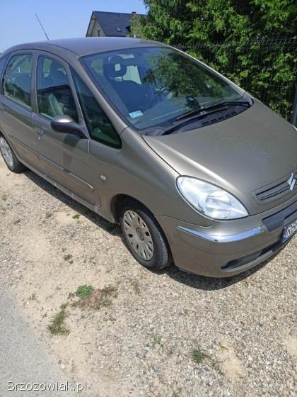 Citroën Xsara Picasso 2008