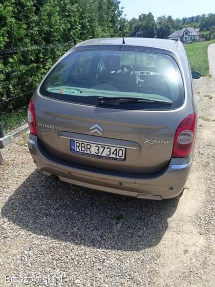 Citroën Xsara Picasso 2008