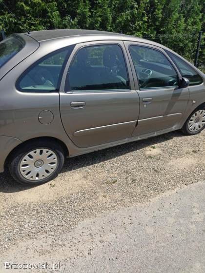 Citroën Xsara Picasso 2008