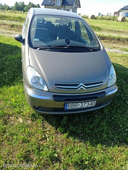 Citroën Xsara Picasso 2008