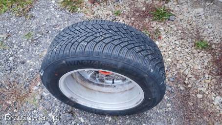 Nexen opony zimowe 225/55 R16 sport 2 sztuki