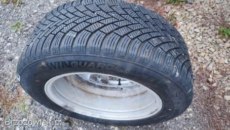 Nexen opony zimowe 225/55 R16 sport 2 sztuki