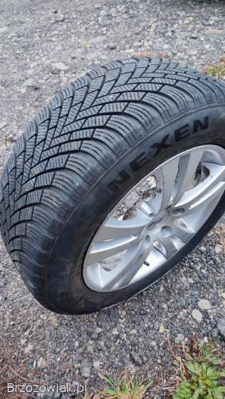 Nexen opony zimowe 225/55 R16 sport 2 sztuki