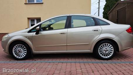 Fiat Linea 1.  4 77KM Klima 2009