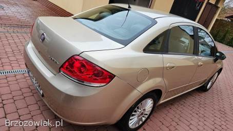 Fiat Linea 1.  4 77KM Klima 2009