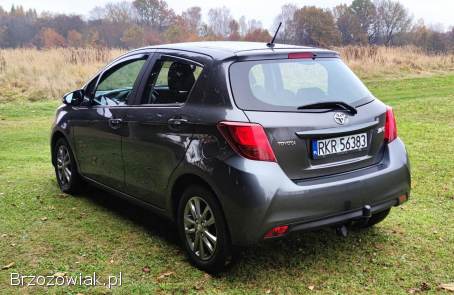 Toyota Yaris 2015