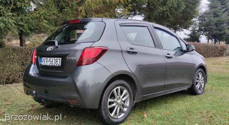 Toyota Yaris 2015