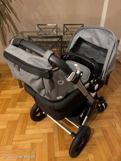 WÓZEK BUGABOO CAMELEON 3 PLUS