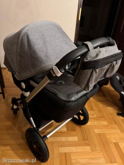 WÓZEK BUGABOO CAMELEON 3 PLUS