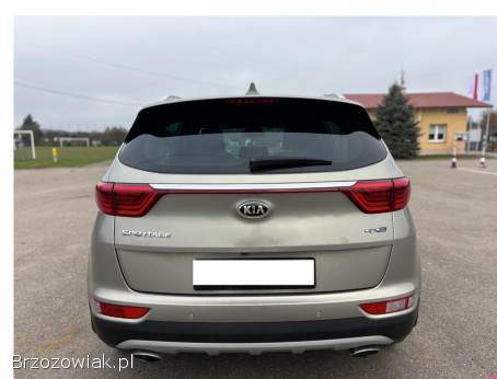 Kia Sportage IV 2016