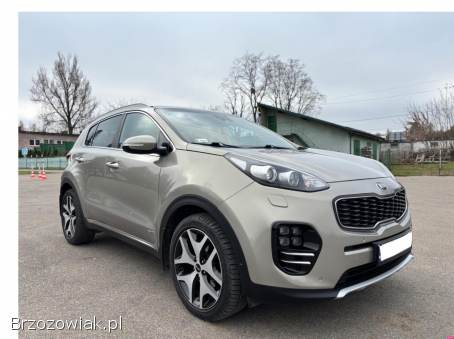 Kia Sportage IV 2016