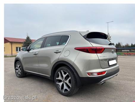 Kia Sportage IV 2016