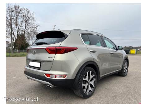 Kia Sportage IV 2016