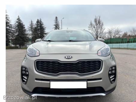 Kia Sportage IV 2016