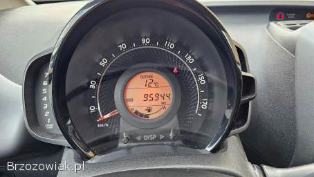 Toyota Aygo 1.  0 72KM LED  2021