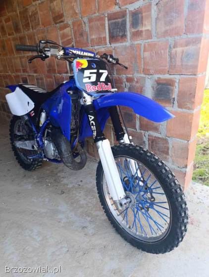 Yamaha YZ 2004