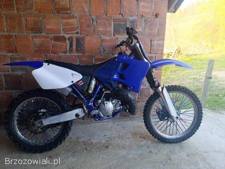 Yamaha YZ 2004