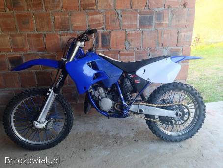 Yamaha YZ 2004