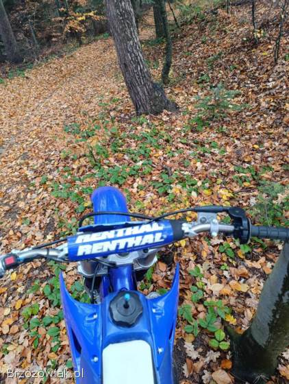 Yamaha YZ 2004