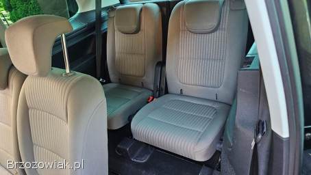 Seat Alhambra 1,  4TSI 150KM 7os 2012