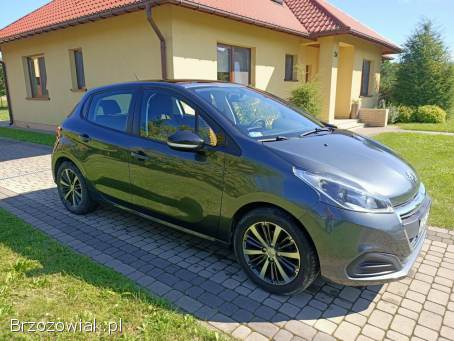 Peugeot 208 I 2017