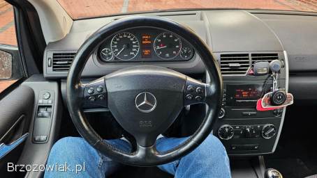 Mercedes-Benz Klasa A A170 116KM Klima 2004