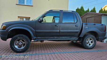 Ford Explorer 4.  0 V6 LPG 2001