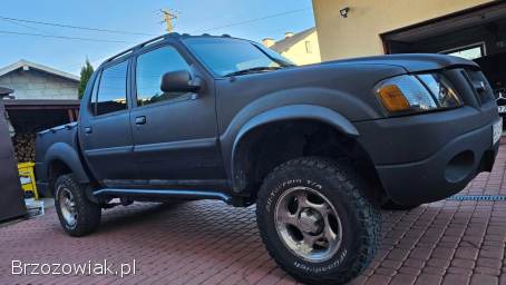 Ford Explorer 4.  0 V6 LPG 2001