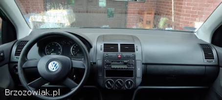 Volkswagen Polo 2002